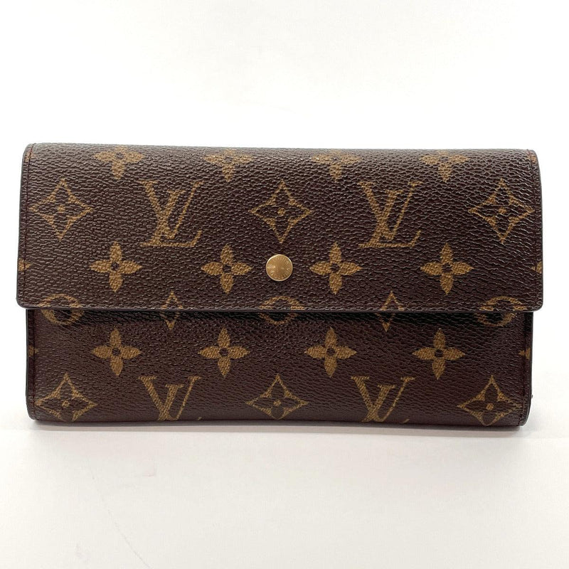 Louis Vuitton International Leather Wallet