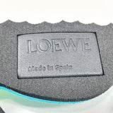 LOEWE charm/leather green unisex Used - JP-BRANDS.com
