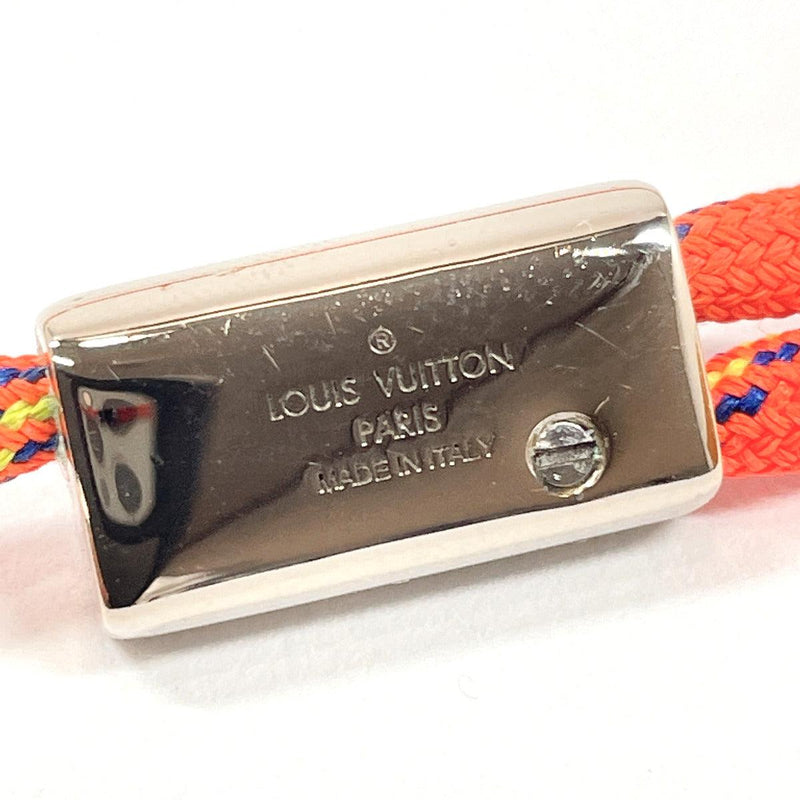 LOUIS VUITTON bracelet MP2144 metal Orange Orange Women Used - JP-BRANDS.com