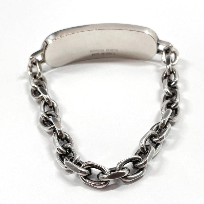 BOTTEGAVENETA bracelet Silver925 Silver mens Used - JP-BRANDS.com