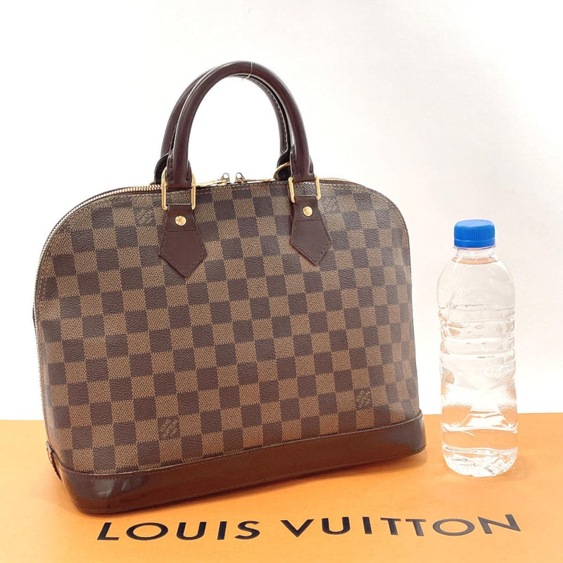 Buy Brand New & Pre-Owned Luxury LOUIS VUITTON Damier Canvas Alma