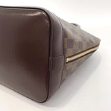 LOUIS VUITTON Handbag N53151 Alma PM Damier canvas Brown Women Used - JP-BRANDS.com