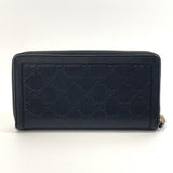GUCCI purse 291132 Interlocking leather Black unisex Used - JP-BRANDS.com