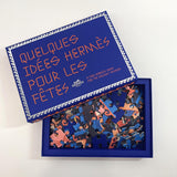 HERMES Other accessories 140 pieces blue unisex Used - JP-BRANDS.com