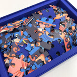 HERMES Other accessories 140 pieces blue unisex Used - JP-BRANDS.com