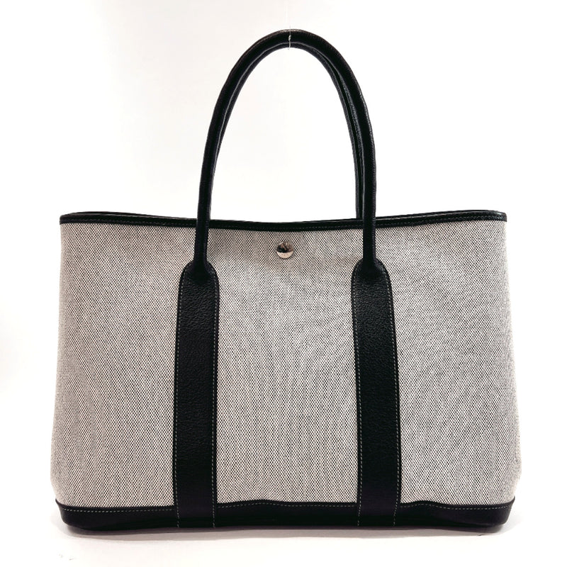 Hermes Garden Party PM Tote Handbag