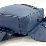 PRADA bam bag Nylon Navy unisex Used
