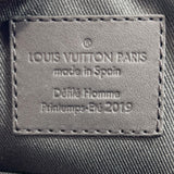 Louis Vuitton Monogram Solar Ray Utility Side Bag Brown M44477 Men's Canvas Waist