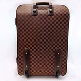 LOUIS VUITTON Carry Bag N23247 Pegas 70 Damier canvas Brown unisex Used
