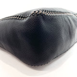 COACH Tote Bag 33916 Tall Tatum leather Black unisex Used