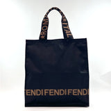 FENDI Tote Bag 2321.26565.099 Nylon Black unisex Used