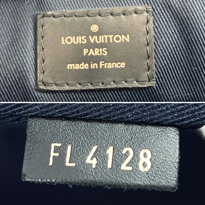 Louis Vuitton, Bags, Authentic Louis Vuitton Georges Mm Navy Blue Purse