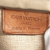LOUIS VUITTON Handbag M47270 Deauville Monogram canvas Brown Women Used