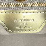 LOUIS VUITTON Handbag M91627 Wilsher PM Monogram Vernis khaki khaki Women Used