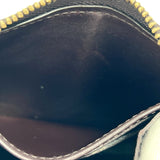LOUIS VUITTON coin purse M93607 zip around purse Monogram Vernis Borde –