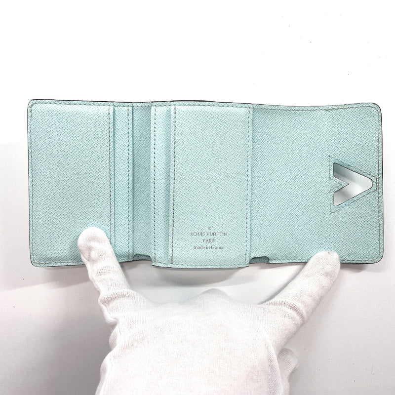 LOUIS VUITTON Tri-fold wallet M69158 Portefeiulle twist compact Epi Le –