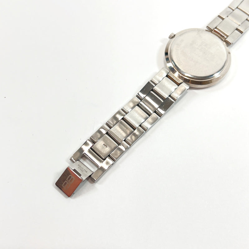 BALENCIAGA Watches Stainless Steel/Stainless Steel Silver Women Used