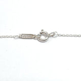 TIFFANY&Co. Necklace GO WOMEN 2015 Sakura motif Silver925 Silver Women Used