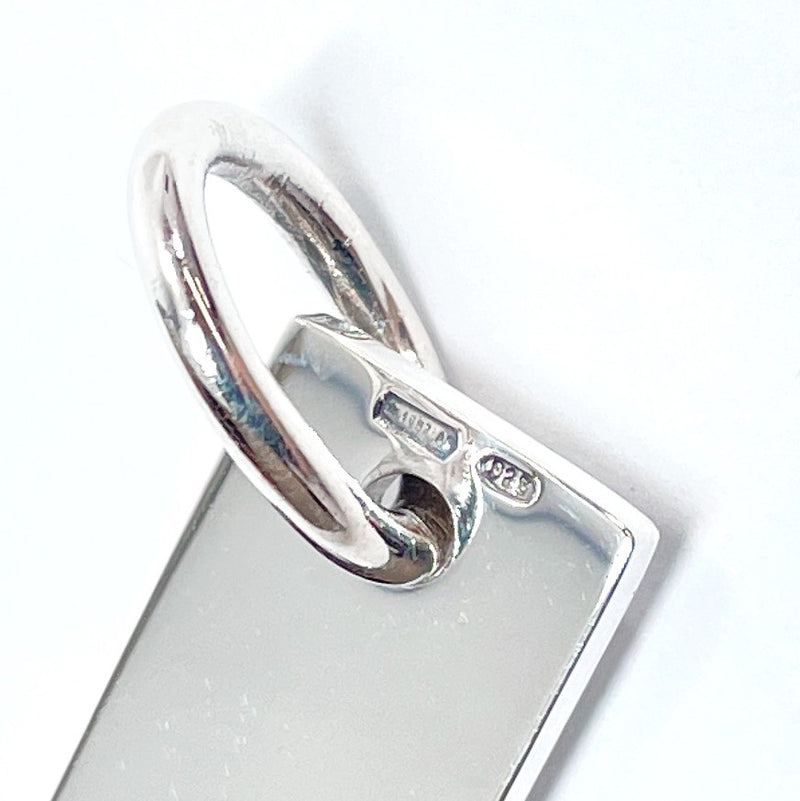 GUCCI Pendant top plate Silver925 Silver unisex Used