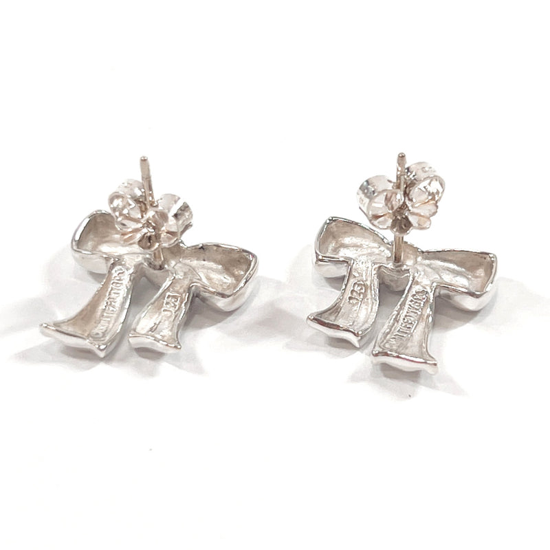 TIFFANY&Co. earring Silver925 Silver Women Used