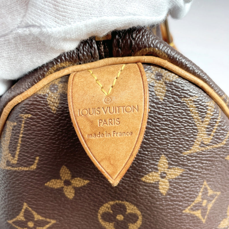 Louis Vuitton 2005 Pre-owned Speedy 30 Handbag - Brown