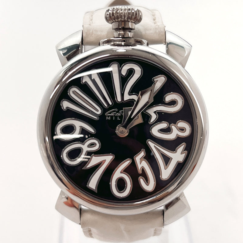 D1 MILANO SKELETON SILVER SKRJ10- Automatic Watches