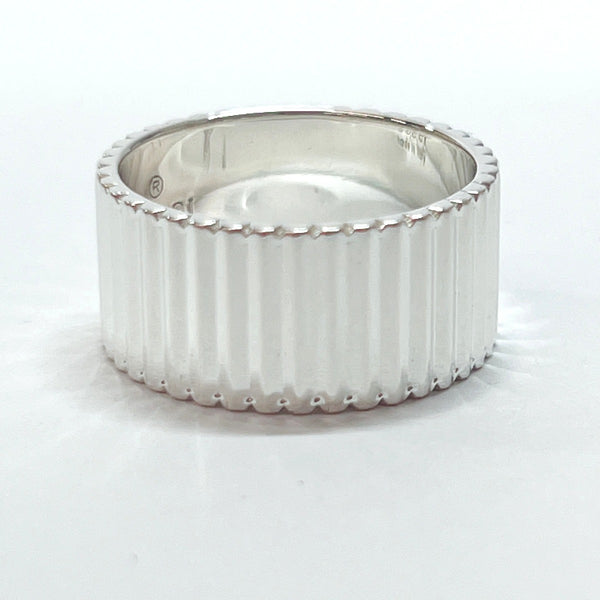 GUCCI Ring Silver925 #12(JP Size) Silver Women Used