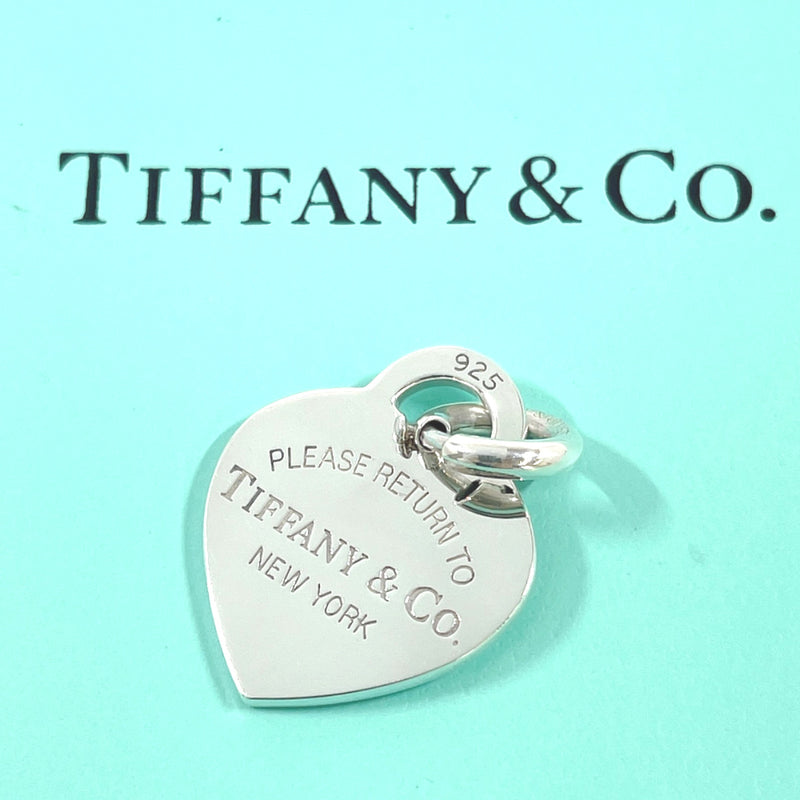 TIFFANY&Co. Pendant top Return to TIFFANY & Co. Silver925 Silver Women Used