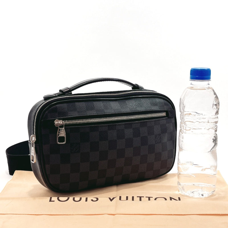 Louis Vuitton Men's Black Bags