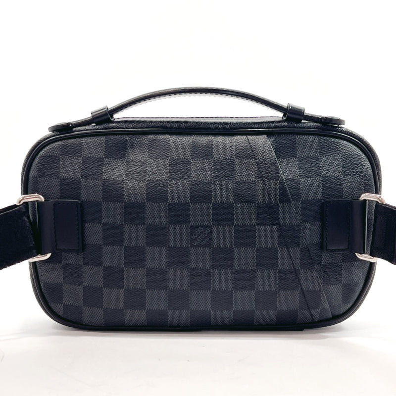 Louis Vuitton 2014 Pre-owned Ambler Belt Bag - Black