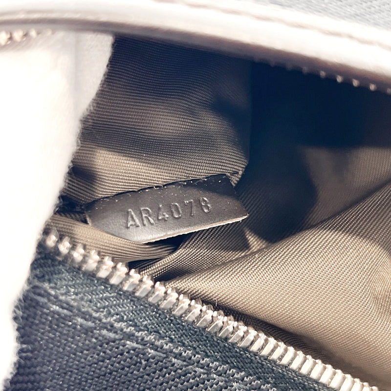 Louis Vuitton Acrobat Waist bag Body Bag Damier Jean Noir (Black