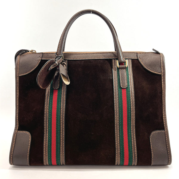 vintage gucci handbag. Brown speedy