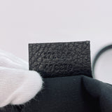 GUCCI Shoulder Bag 272396 Suede/leather Black unisex Used