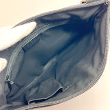 GUCCI Shoulder Bag 272396 Suede/leather Black unisex Used