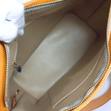 LOUIS VUITTON Tote Bag M91004 Houston Monogram Vernis beige Women Used