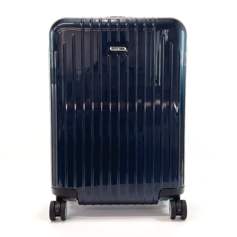 Rimowa x Supreme Aluminum Luggage hand carry Limited Edition