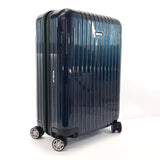 RIMOWA Carry Bag 82052 Salsa Air 4 wheels Polycarbonate Navy unisex Used