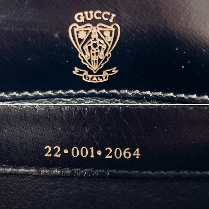 Gucci Pre-owned Logo Stamp Shopping Bag