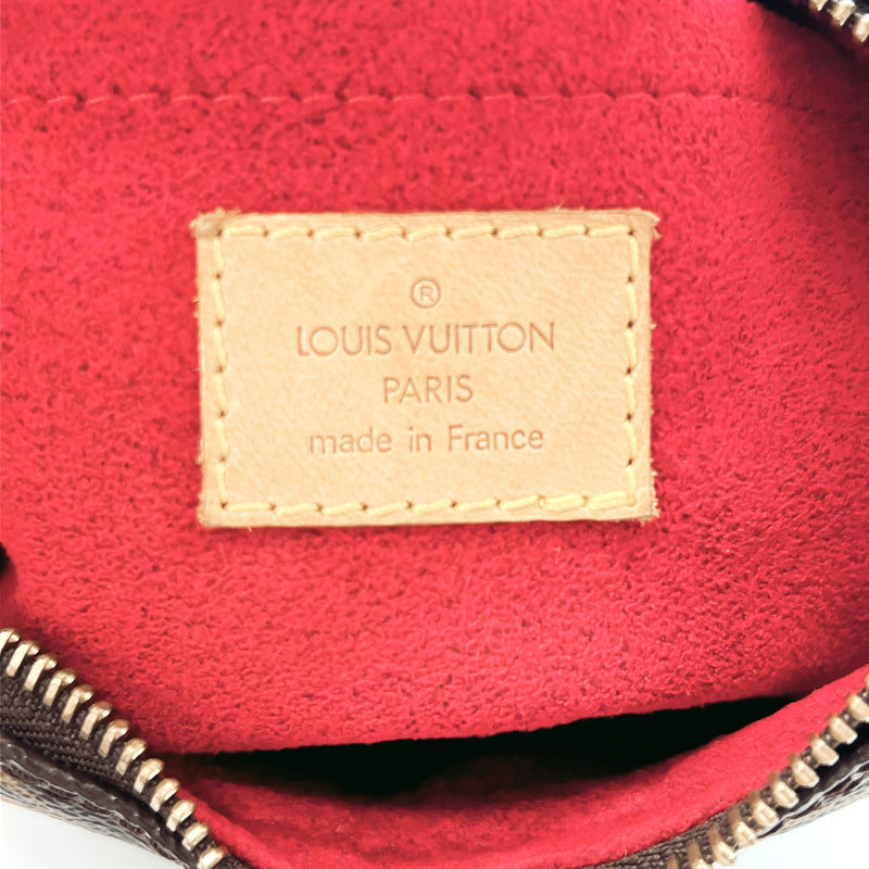 Louis Vuitton 2002 Pre-owned Monogram Croissant PM Shoulder Bag