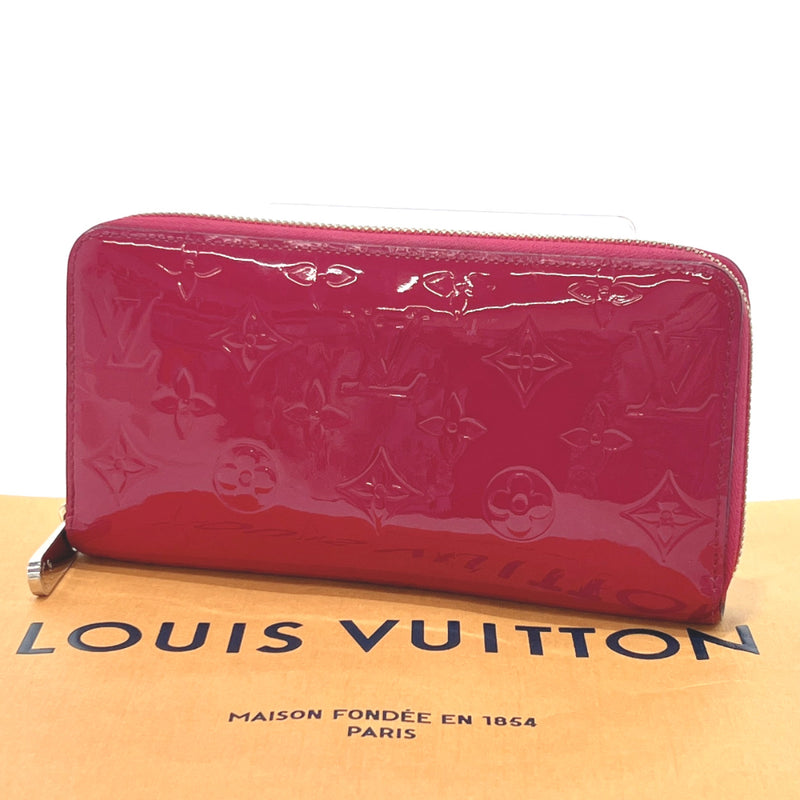 Louis Vuitton Monogram Vernis Heart Mini Coin Purse, Louis Vuitton  Small_Leather_Goods