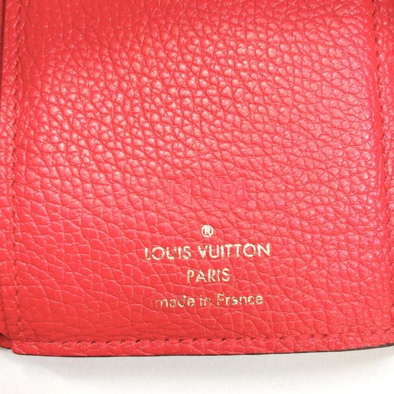 Louis Vuitton Monogram Canvas Compact Tri-Fold Wallet Louis Vuitton
