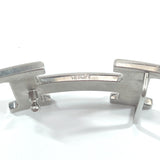 HERMES Other accessories buckle Constance metal Silver unisex Used