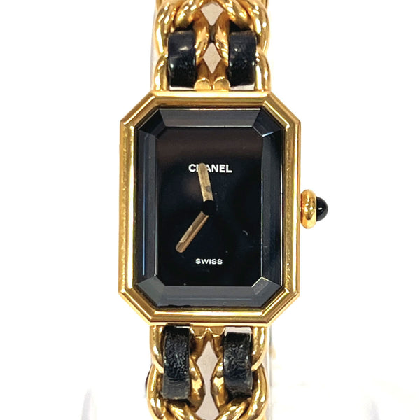 CHANEL Watches Premiere M metal/Stainless Steel gold gold Women Used