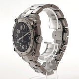 HAMILTON Watches H785550 Khaki Below Zero Stainless Steel/Stainless Steel Silver Silver mens Used