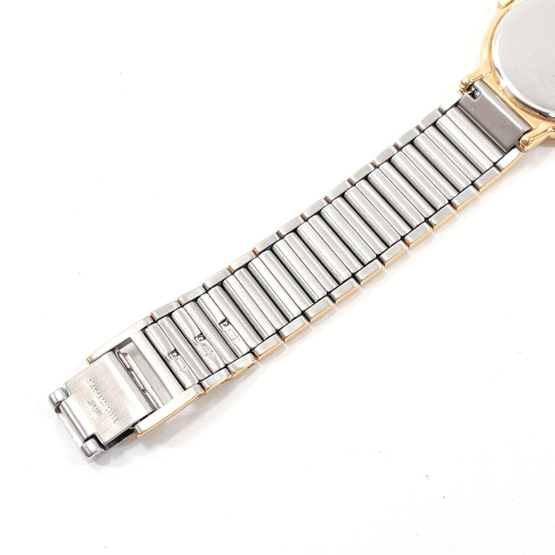 YVES SAINT LAURENT Watches 2200-228481 Stainless Steel/Stainless Steel Silver Silver Women Used
