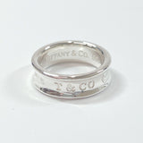 TIFFANY&Co. Ring 1837 Silver925 #14(JP Size) Silver unisex Used