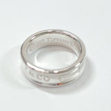 TIFFANY&Co. Ring 1837 Silver925 #14(JP Size) Silver unisex Used