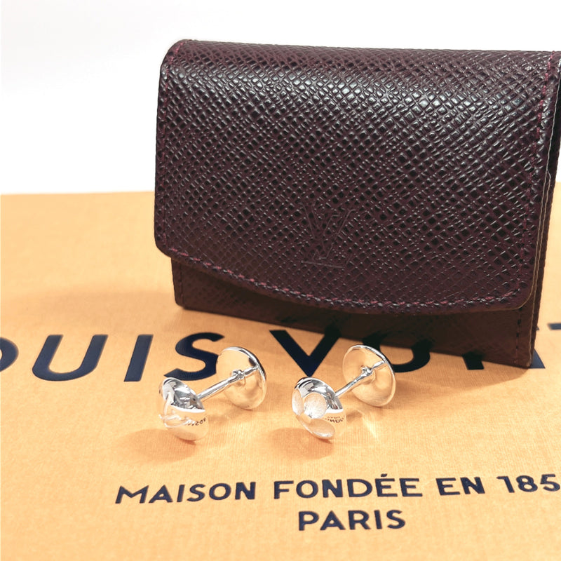 Louis Vuitton 925 Silver Backing Cufflinks LXGoodsLE-567, Other