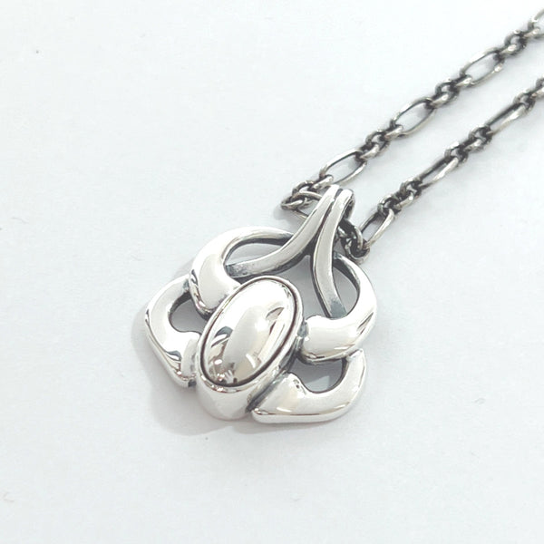 Georg Jensen Necklace Heritage Collection 2006 Silver stone Silver925 Silver unisex Used