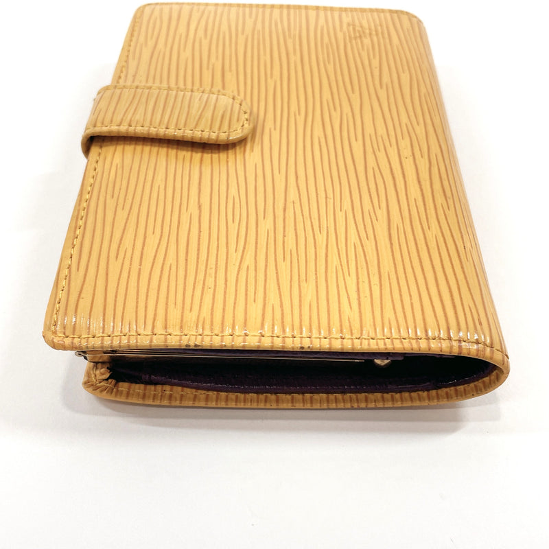 LOUIS VUITTON wallet M63249 Portonet Bie Vienova purse with a